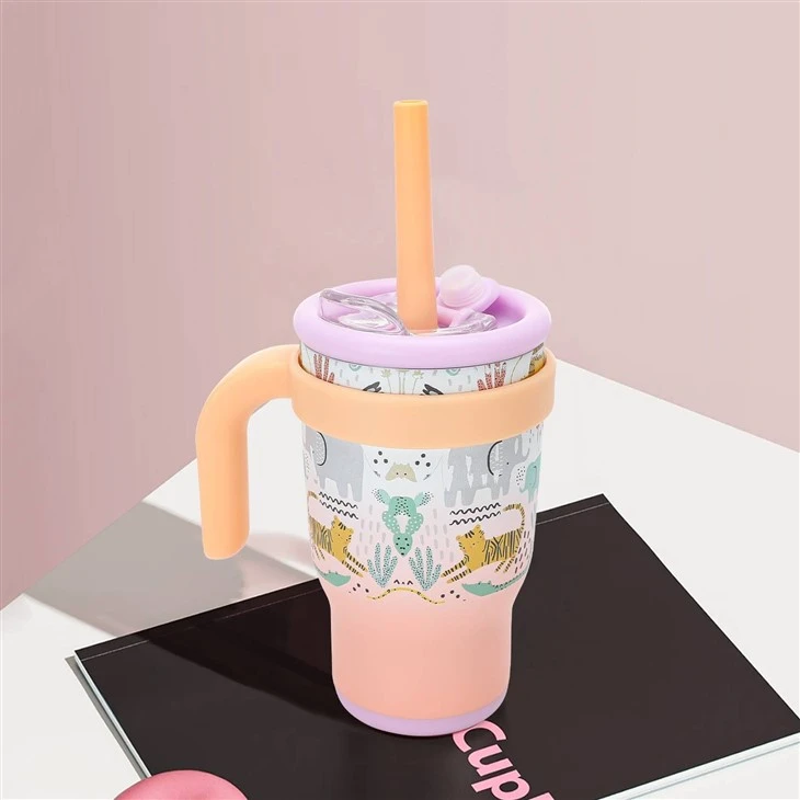 12 Oz Insulated Tumbler
